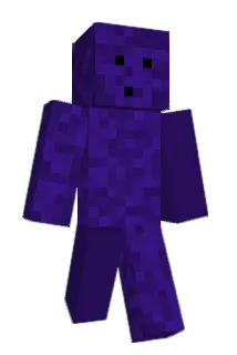 Lordofthewild13 Minecraft avatar full body