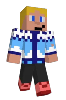 LordomLP Minecraft avatar full body