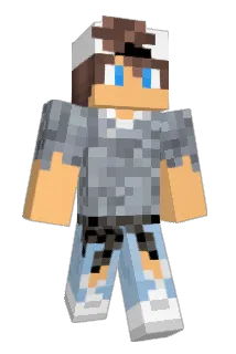 Lordonio_HD Minecraft avatar full body