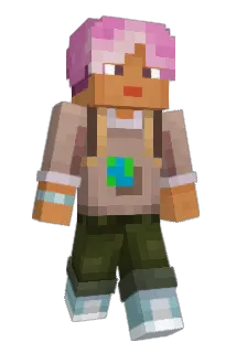 Lordovaowo Minecraft avatar full body