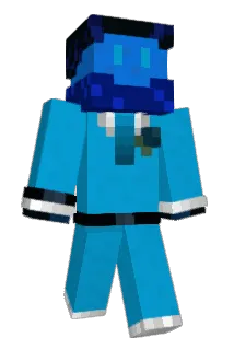 Lordpanther10 Minecraft avatar full body