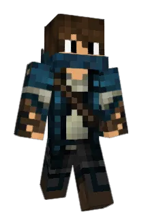 Lordped0 Minecraft avatar full body