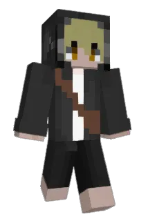 Lordpiggious Minecraft avatar full body