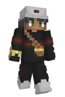 LordsFalls Minecraft avatar full body