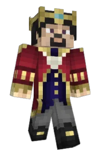 LordsOfWinter Minecraft avatar full body