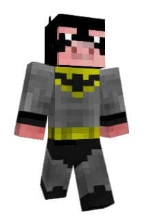 Lordshakes Minecraft avatar full body