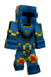 Lordsherlock5 Minecraft avatar full body