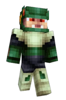 Lordsnake71 Minecraft avatar full body