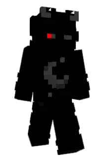 Lordsukyynx Minecraft avatar full body
