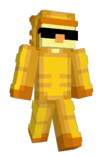 Lordszoka Minecraft avatar full body