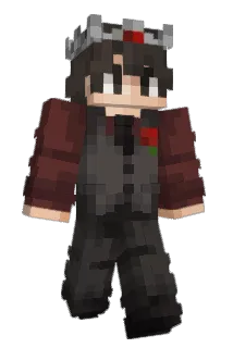 Lordthunder1223 Minecraft avatar full body