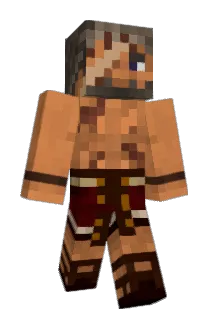 Lordtj Minecraft avatar full body