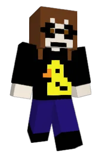 Lordtree33 Minecraft avatar full body