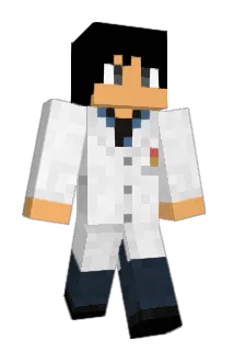 Lordva Minecraft avatar full body