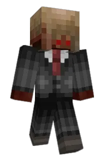 LordyCubic Minecraft avatar full body