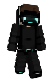 LordyLegendGHG Minecraft avatar full body