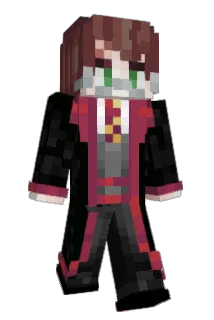 Lordybri Minecraft avatar full body
