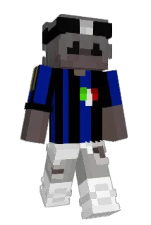Lore69_ Minecraft avatar full body