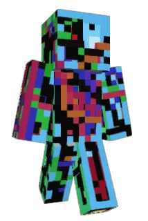 LoreGiu18 Minecraft avatar full body
