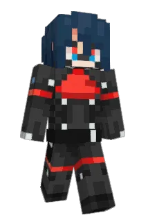 LoreKeeper0731 Minecraft avatar full body