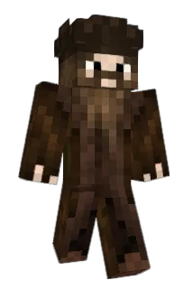 LoreLannister Minecraft avatar full body