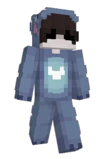 LoreMasterDusk Minecraft avatar full body