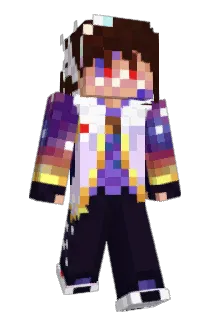 LoreStarcutter Minecraft avatar full body
