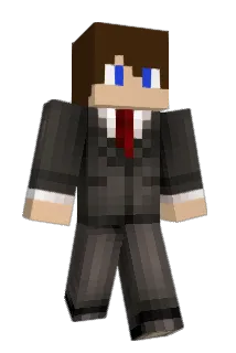 Lorefa1 Minecraft avatar full body
