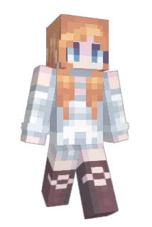 LorefiendElianne Minecraft avatar full body