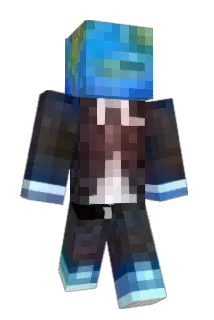 Lorehhh Minecraft avatar full body