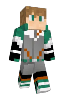 LorekeeperGGuy Minecraft avatar full body