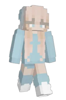 LorelaiGaming09 Minecraft avatar full body