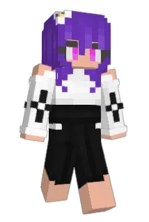 LoreleiEverlight Minecraft avatar full body