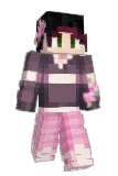 Lorelei_98 Minecraft avatar full body