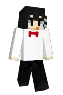 Lorelsket Minecraft avatar full body