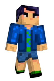 LoremIp5um Minecraft avatar full body