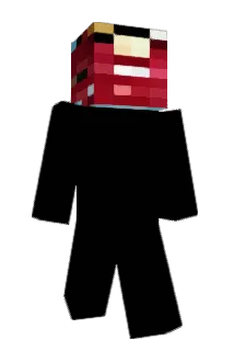 LoremQAQ Minecraft avatar full body