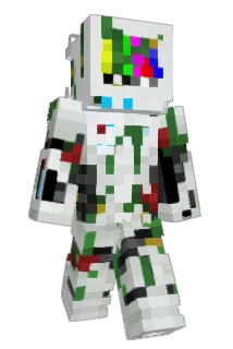 Lorem_lpsum_ Minecraft avatar full body