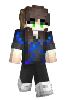 LorenMaxwell Minecraft avatar full body