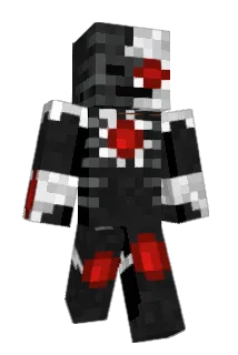 Loren_Gamer Minecraft avatar full body