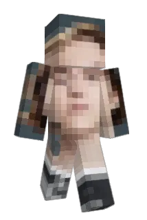 LorenaRueda2006 Minecraft avatar full body