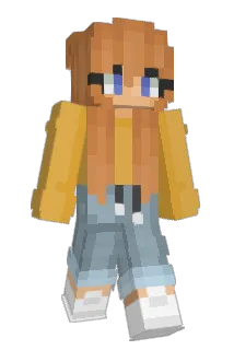 Lorena_0 Minecraft avatar full body