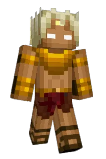 Lorenlk22 Minecraft avatar full body