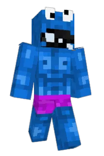 LorenoLP Minecraft avatar full body