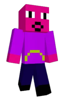 Lorens Minecraft avatar full body