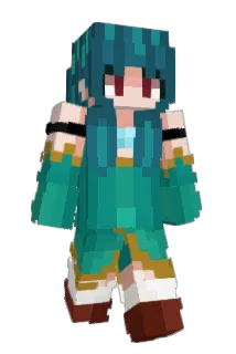 Lorentha_Thi Minecraft avatar full body