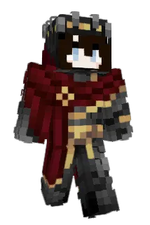 Lorenthall_ Minecraft avatar full body
