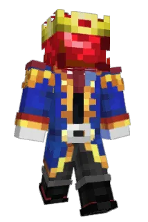 Lorento46 Minecraft avatar full body