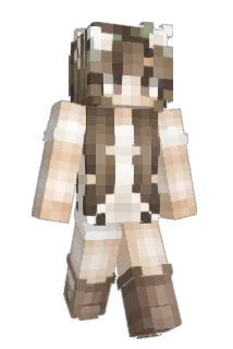 Lorentzene Minecraft avatar full body