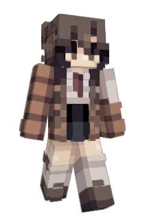 Lorenuwis Minecraft avatar full body